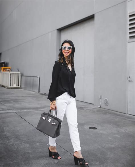 Hermes Birkin 30 street style